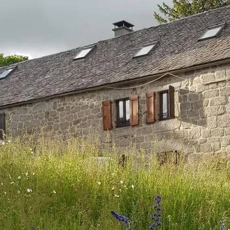 6 Pers Sur L'aubrac A Proximite De Nasbinals Apartament Prinsuejols-Malbouzon