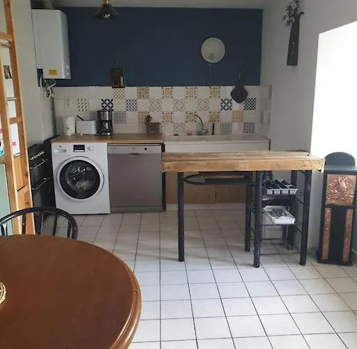 Appartement 6 pers sur l'Aubrac Appartement Prinsuejols-Malbouzon